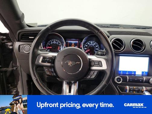 2022 Ford Mustang Ecoboost