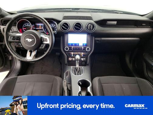 2022 Ford Mustang Ecoboost