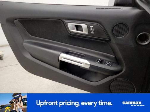 2022 Ford Mustang Ecoboost