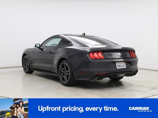 2022 Ford Mustang Ecoboost