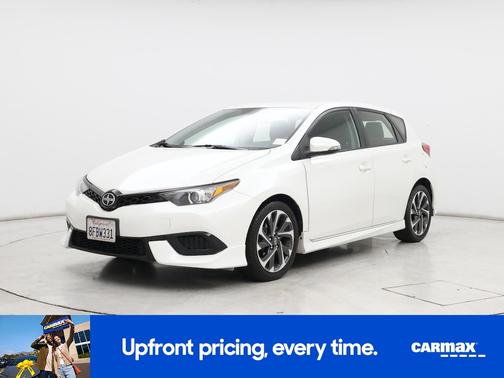 2016 Scion iM Base (CVT)