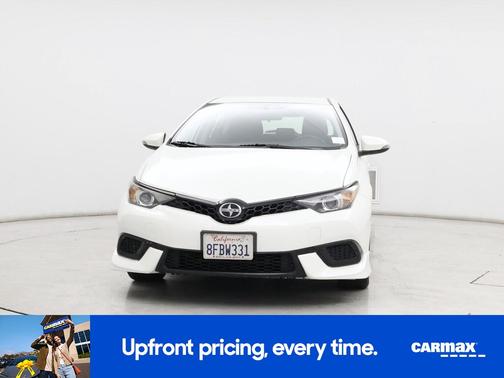 2016 Scion iM 
