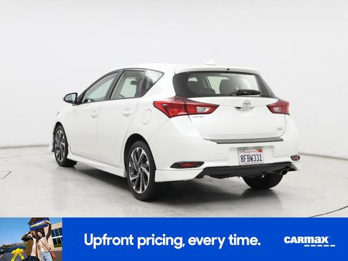 2016 Scion iM Base (CVT)