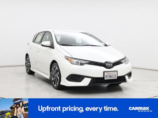 2016 Scion iM Base (CVT)