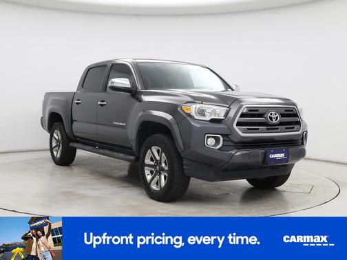 2016 Toyota Tacoma Limited