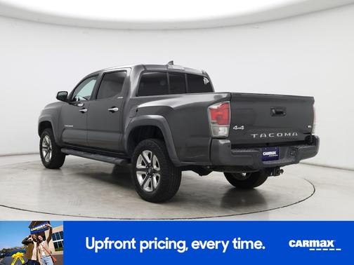 2016 Toyota Tacoma Limited