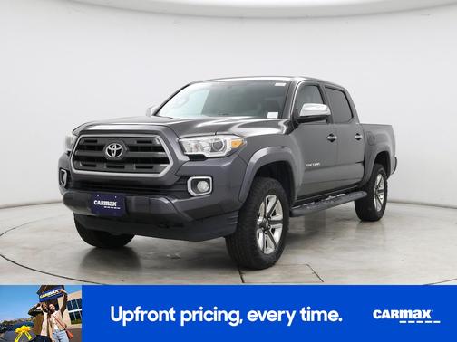 2016 Toyota Tacoma Limited