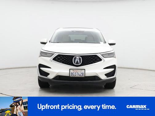 2019 Acura RDX 