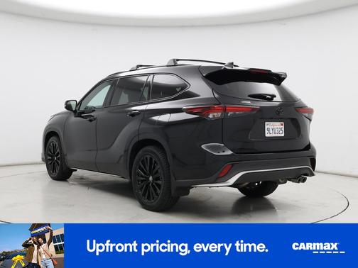 2024 Toyota Highlander XSE