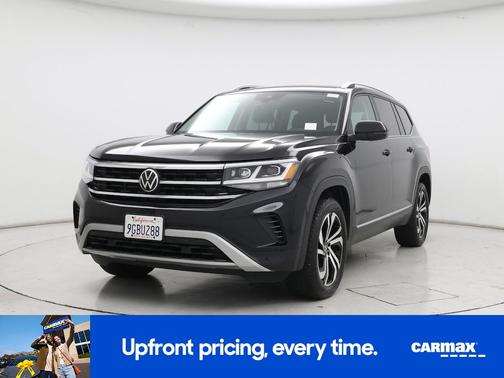 2023 Volkswagen Atlas SEL