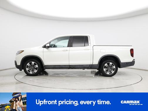 2017 Honda Ridgeline RTL-T