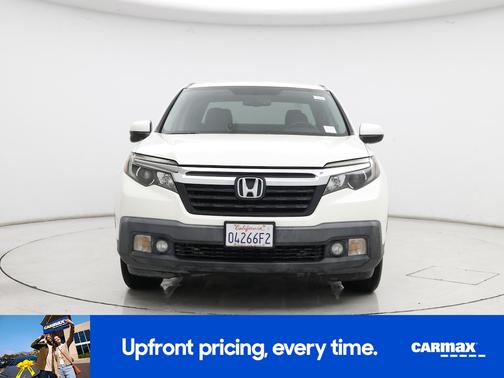 2017 Honda Ridgeline RTL-T