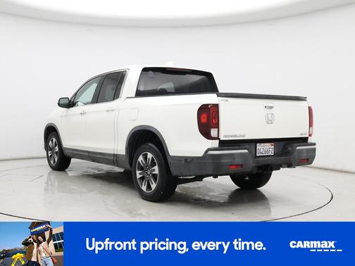 2017 Honda Ridgeline RTL-T