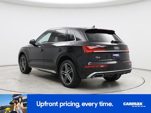 2024 Audi Q5 S-Line Premium