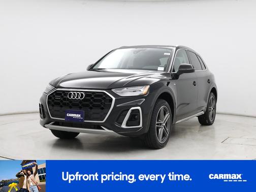 2024 Audi Q5 S-Line Premium