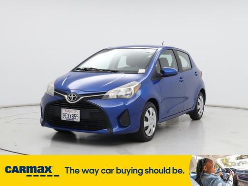 2016 Toyota Yaris L