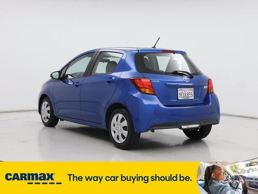 2016 Toyota Yaris L