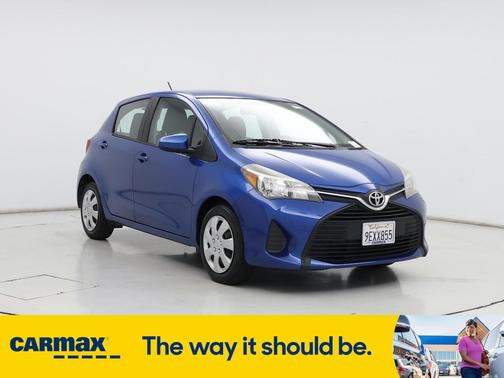 2016 Toyota Yaris L