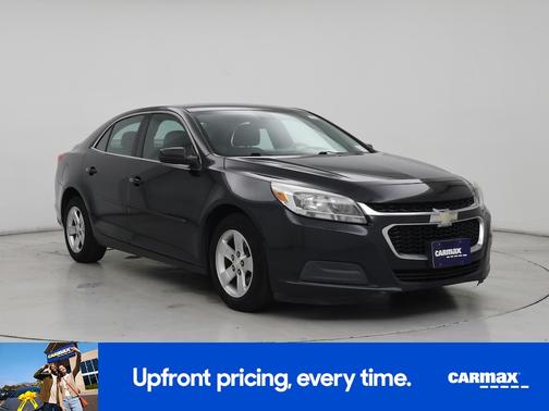 2015 Chevrolet Malibu LS