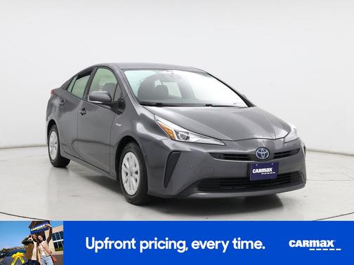 2022 Toyota Prius LE