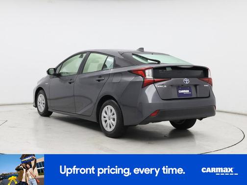 2022 Toyota Prius LE