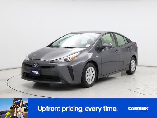 2022 Toyota Prius LE