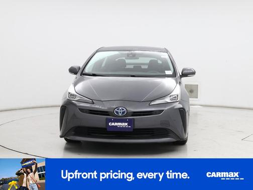 2022 Toyota Prius LE