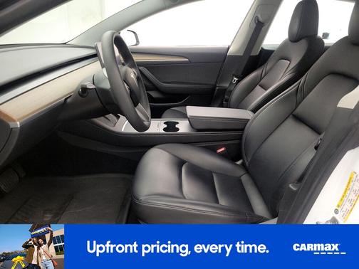 White 2023 Tesla Model 3