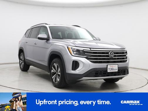 2024 Volkswagen Atlas SE