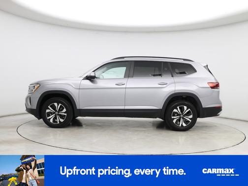 2024 Volkswagen Atlas SE