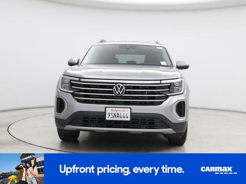 2024 Volkswagen Atlas SE