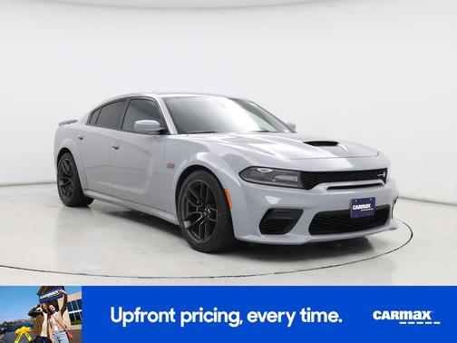 2021 Dodge Charger Scat Pack Widebody