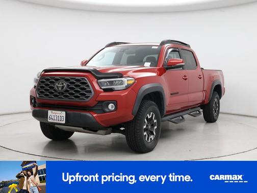 2021 Toyota Tacoma TRD Off Road