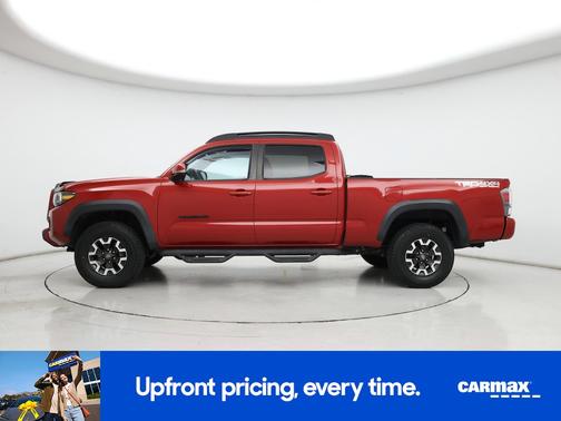 2021 Toyota Tacoma TRD Off Road