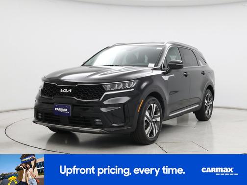 2023 Kia Sorento Hybrid EX