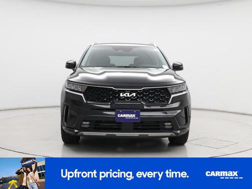 2023 Kia Sorento Hybrid EX