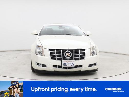 2014 Cadillac CTS Premium