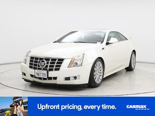 2014 Cadillac CTS Premium