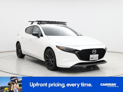 2021 Mazda Mazda3 2.5 Turbo
