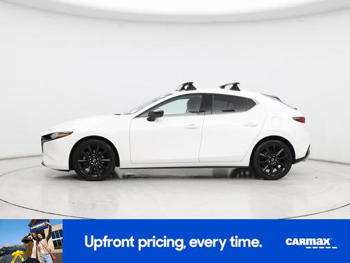 2021 Mazda Mazda3 2.5 Turbo