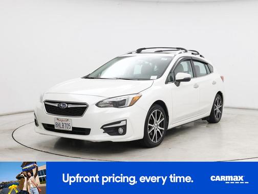2019 Subaru Impreza 2.0I Limited