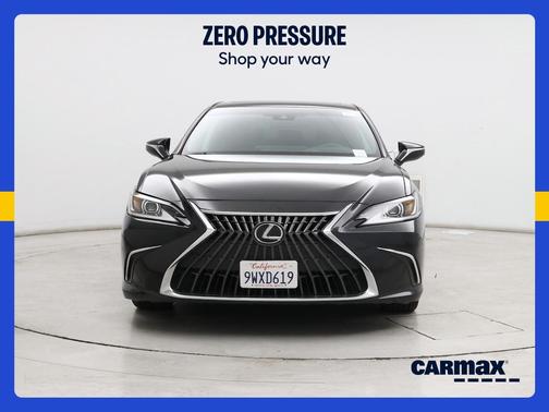 Gray 2024 Lexus ES 300h