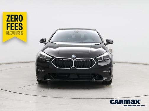 Black 2021 BMW 228 Gran Coupe I xDrive Gran Coupe