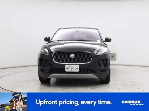 Black 2020 Jaguar E-PACE