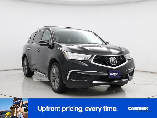 2017 Acura MDX 