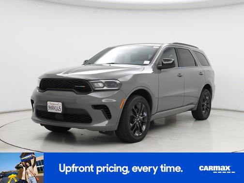 Gray 2023 Dodge Durango GT Launch Edition