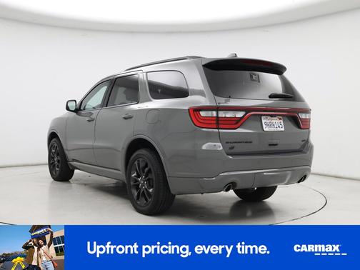 Gray 2023 Dodge Durango GT Launch Edition