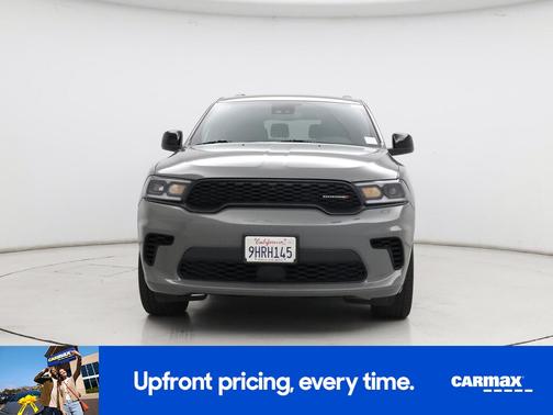 Gray 2023 Dodge Durango GT Launch Edition