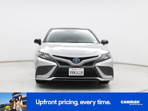 2021 Toyota Camry Hybrid XSE