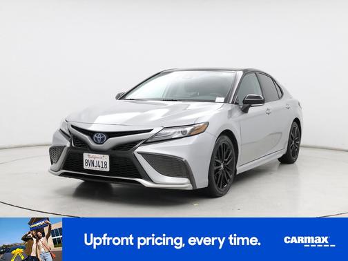 2021 Toyota Camry Hybrid XSE